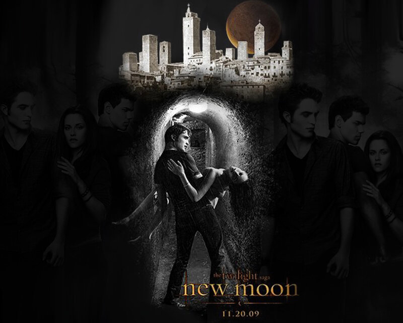 The Twilight Saga: New Moon