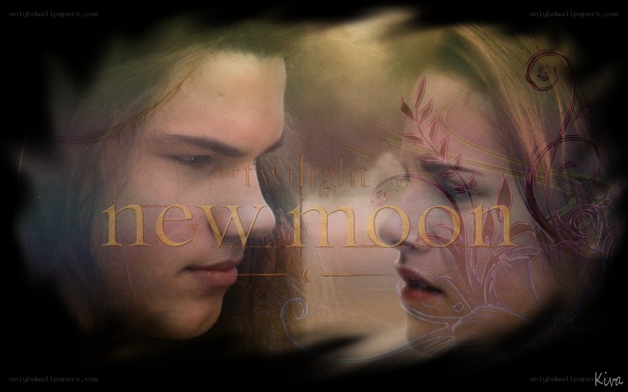 The Twilight Saga: New Moon