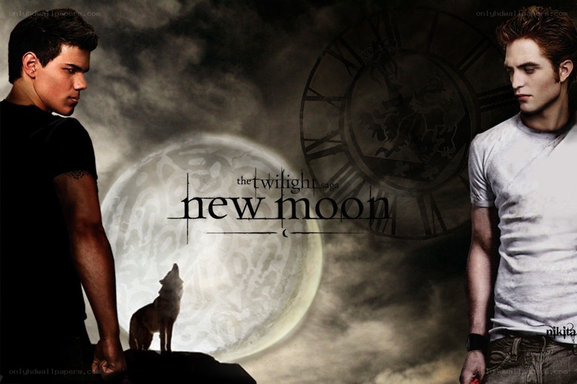 The Twilight Saga: New Moon