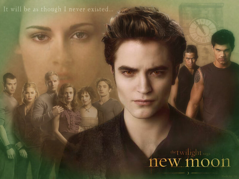 The Twilight Saga: New Moon