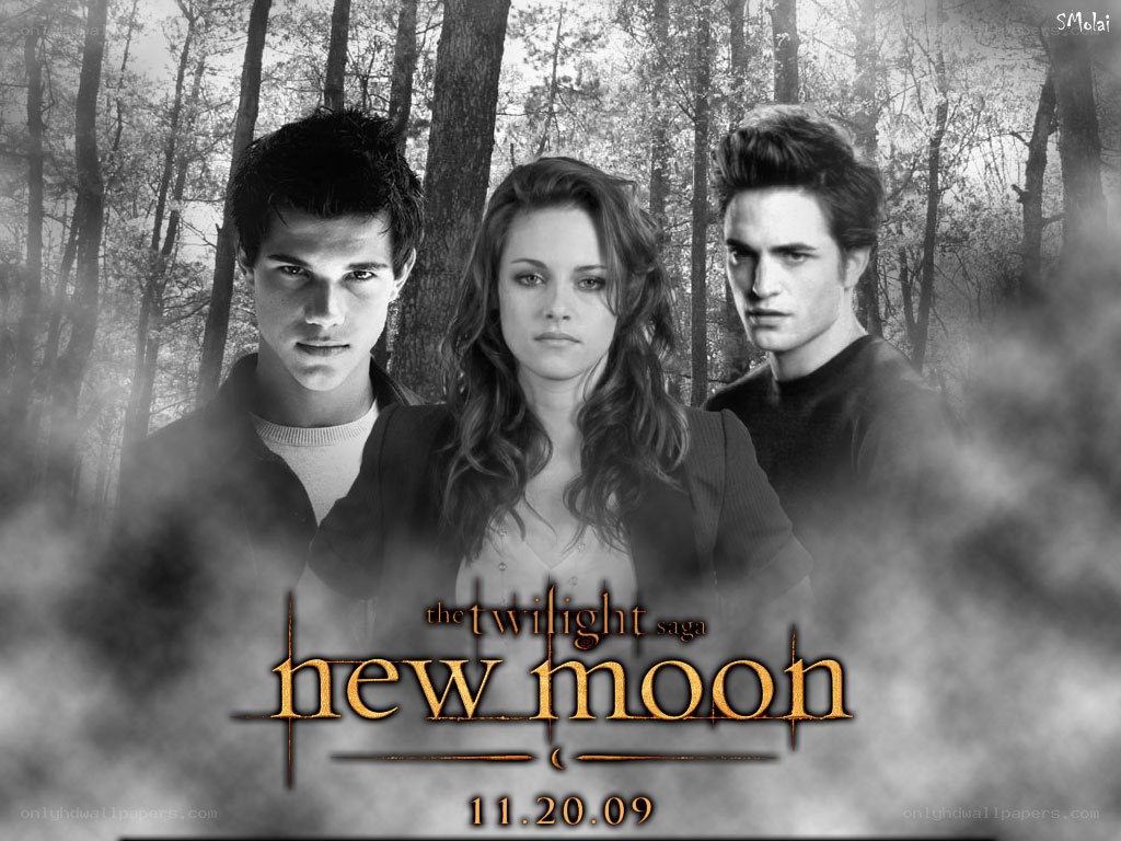 The Twilight Saga: New Moon
