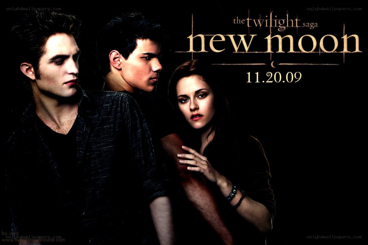 The Twilight Saga: New Moon