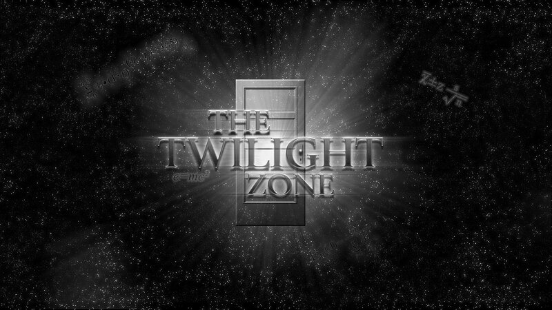 The Twilight Zone Logo
