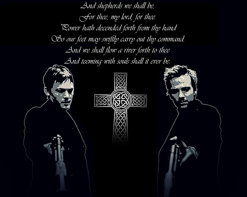 The Two Shepherds