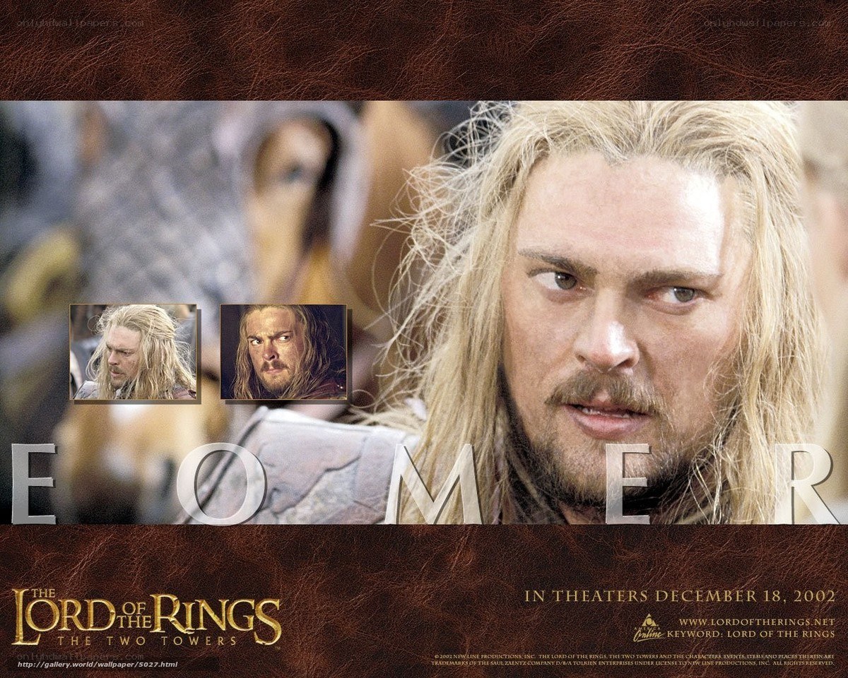 The Two Towers movie poster
