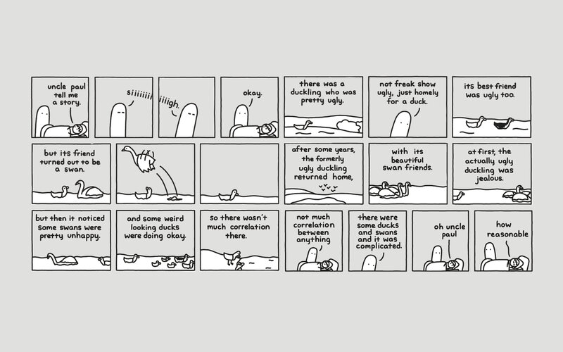 The Ugly Duckling Story