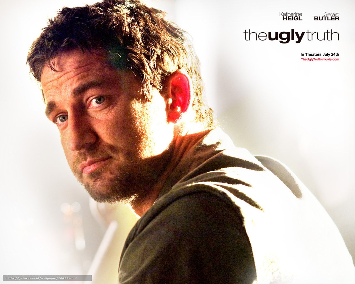 the ugly truth movie poster