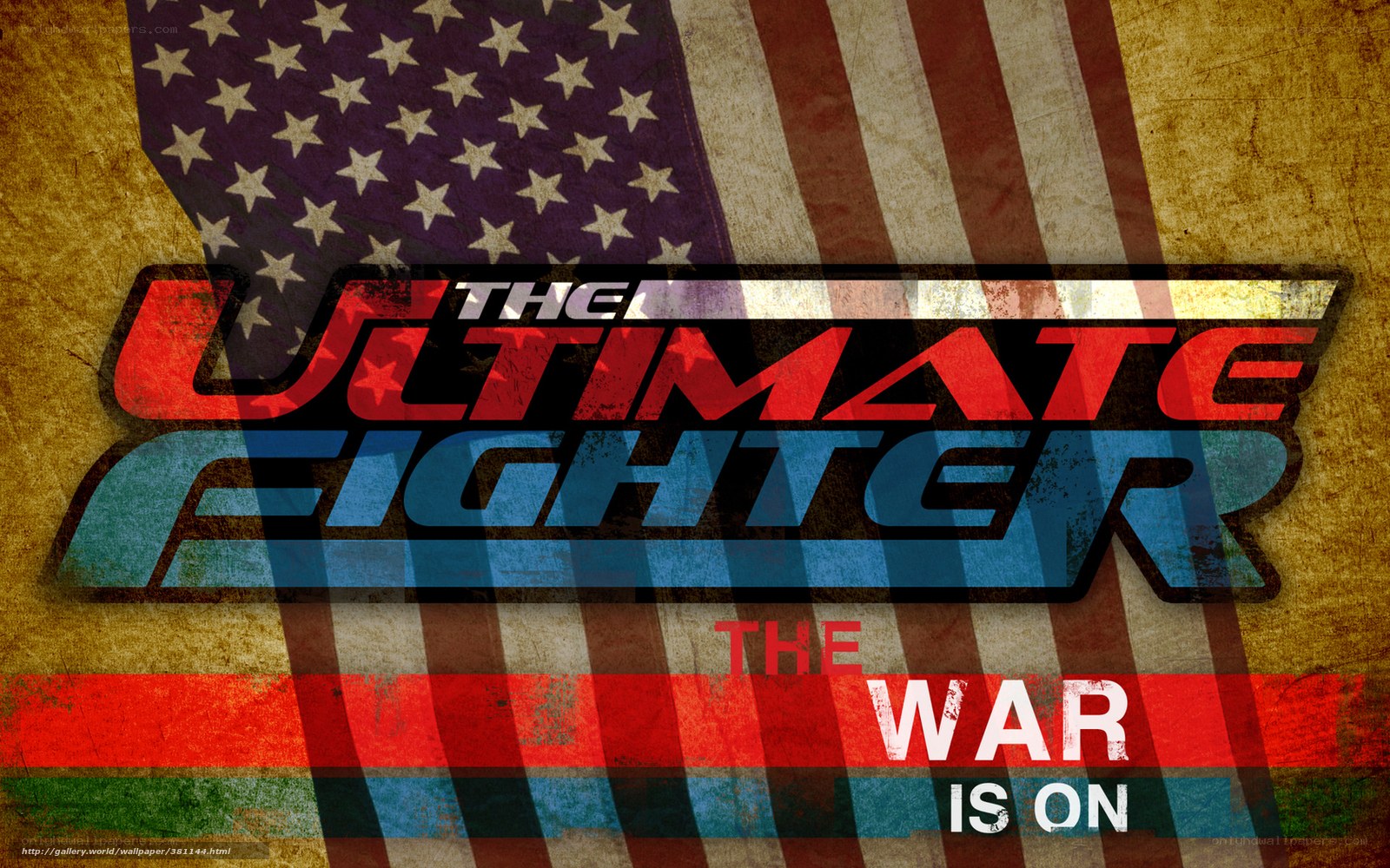 The Ultimate Fighter: The War Is On