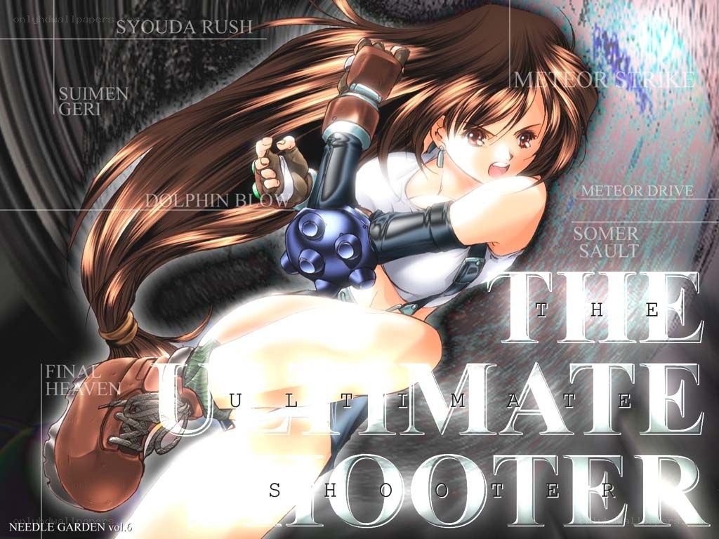 The Ultimate Shooter