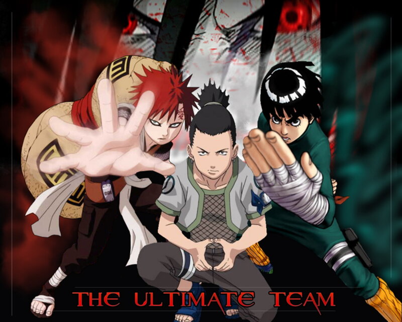 The Ultimate Team