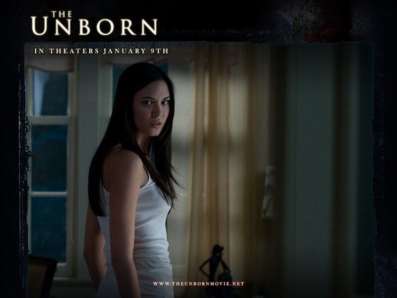 The Unborn movie poster