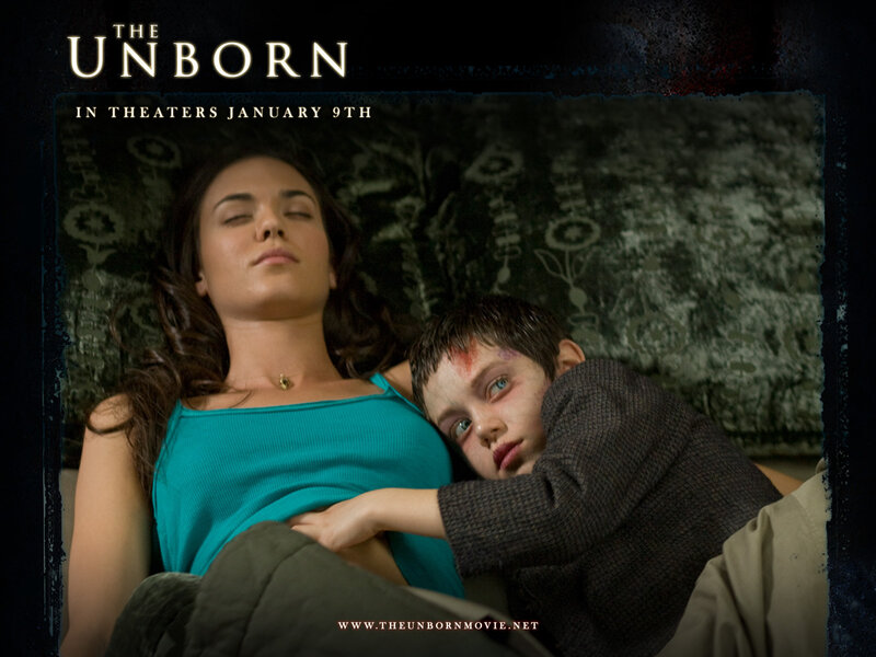 The Unborn movie poster