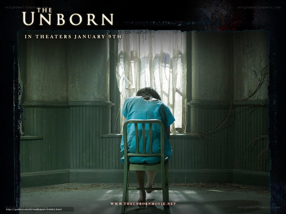 The Unborn movie poster