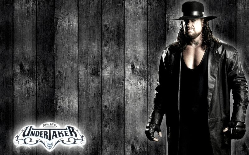 The Undertaker character portrait