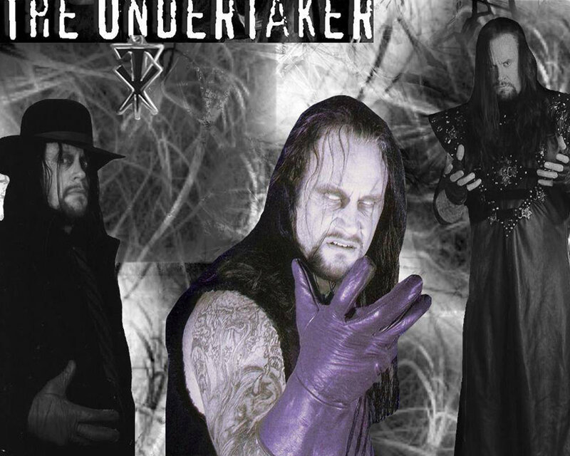 The Undertaker Character
