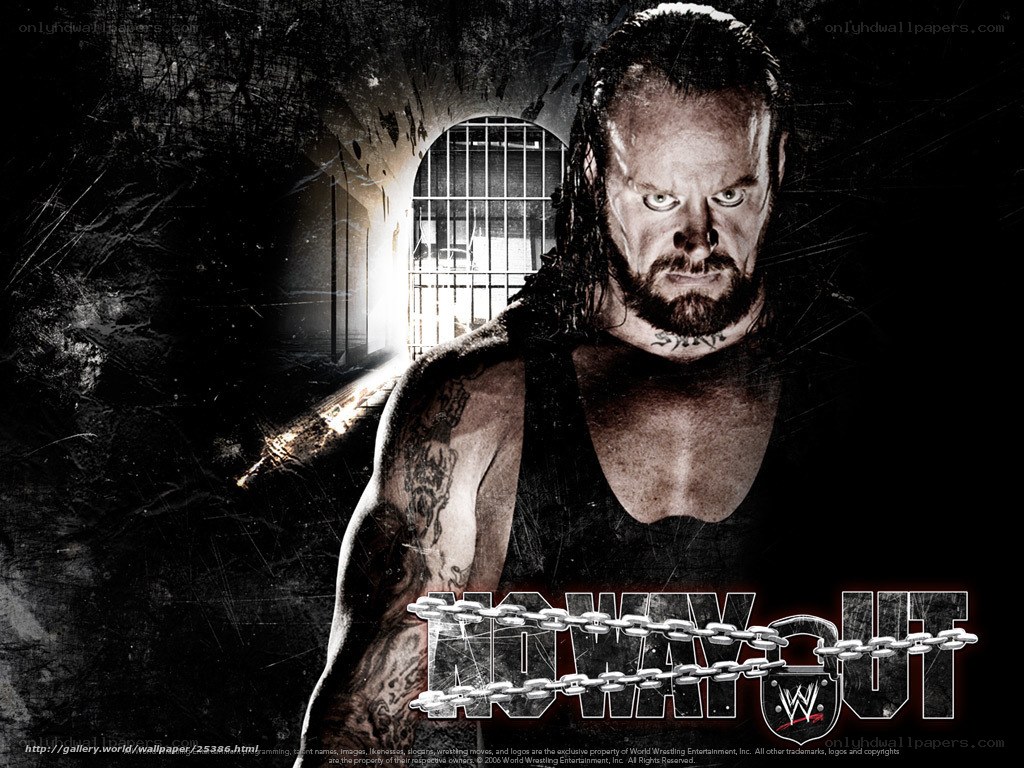 The Undertaker No Way Out