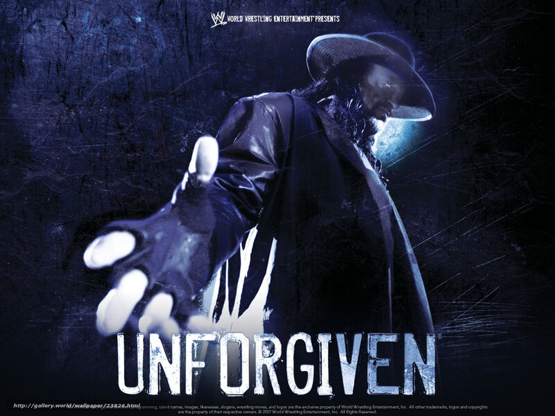 The Undertaker Unforgiven