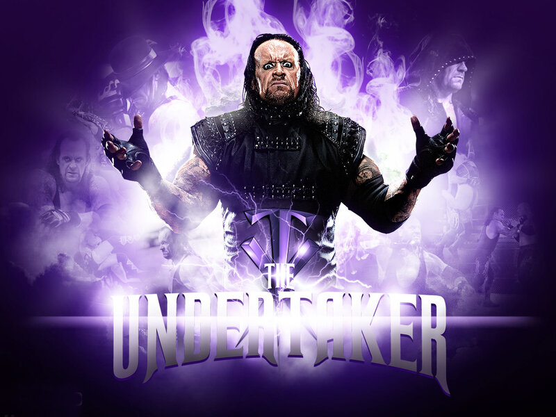 The Undertaker Wrestler