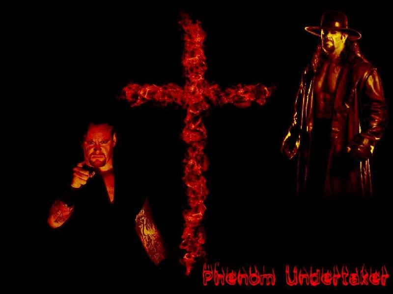 The Undertaker wrestling image