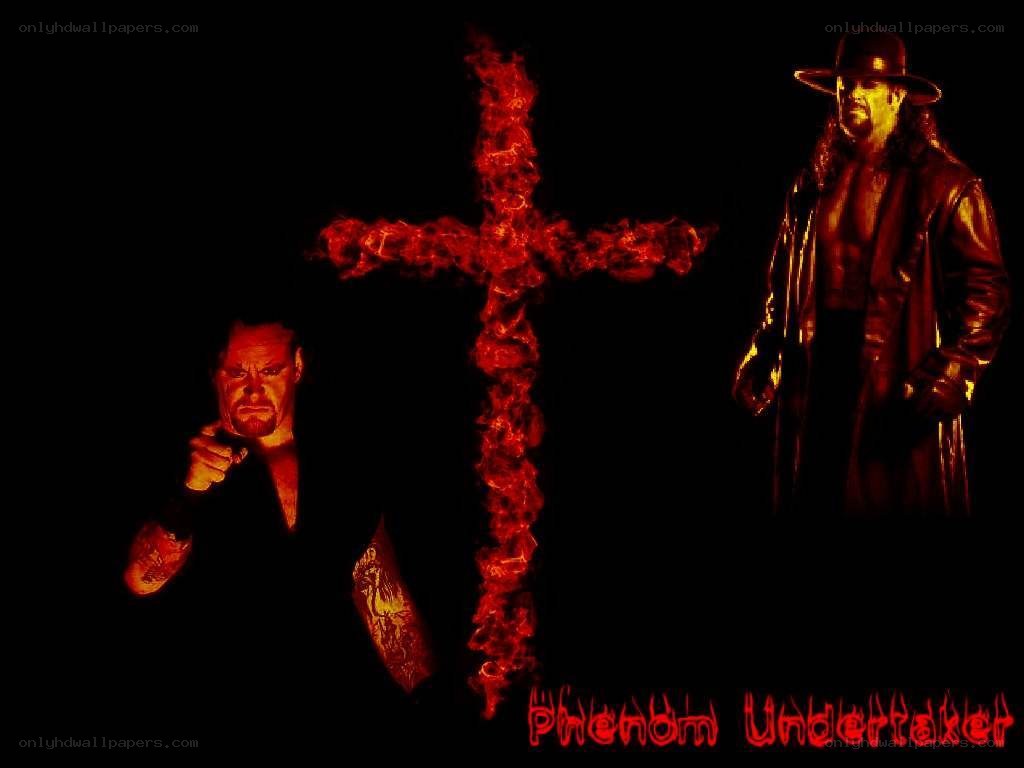 The Undertaker wrestling image