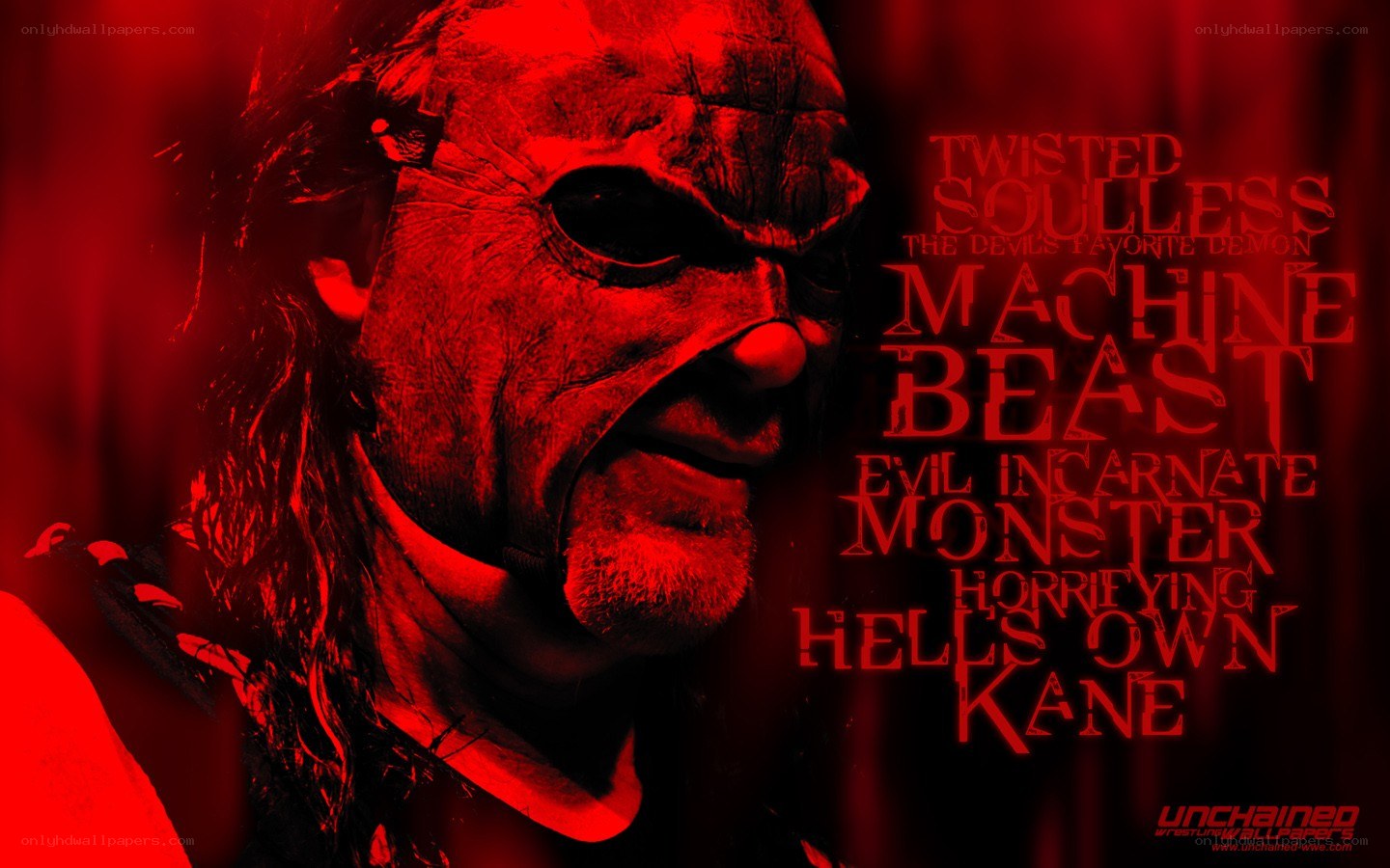 The Undertaker wrestling wallpaper