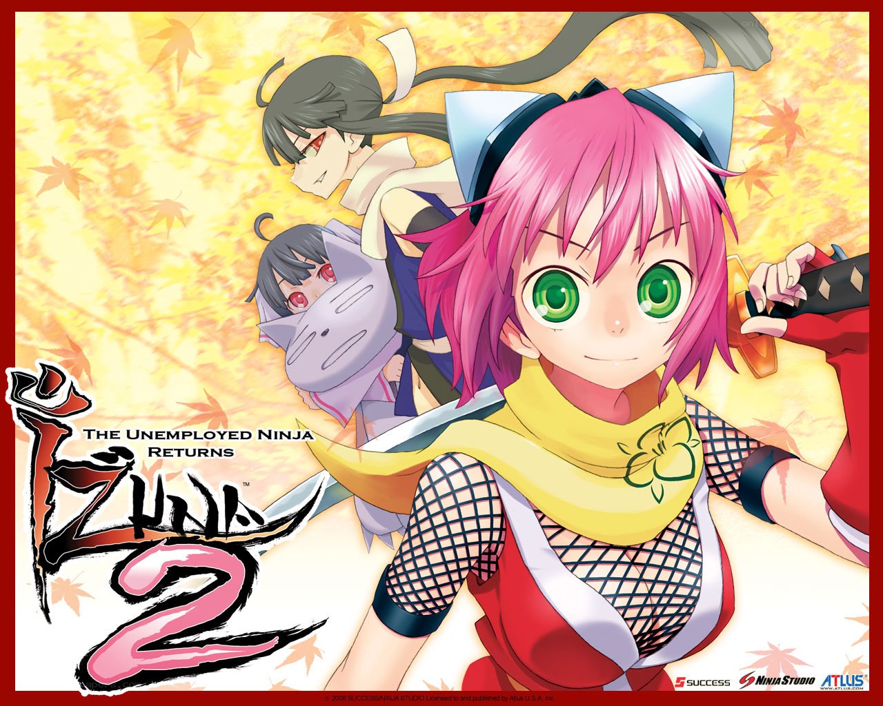 The Unemployed Ninja Returns 2