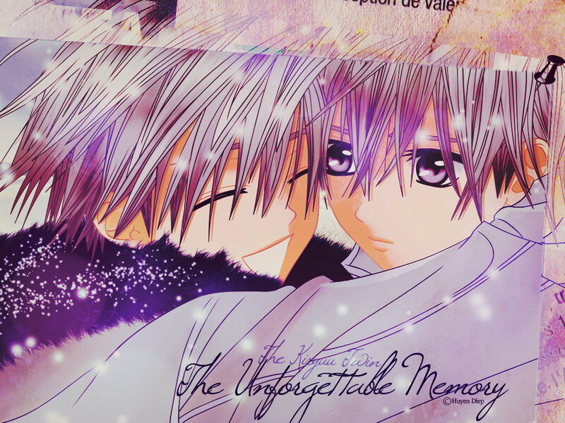 The Unforgettable Memory