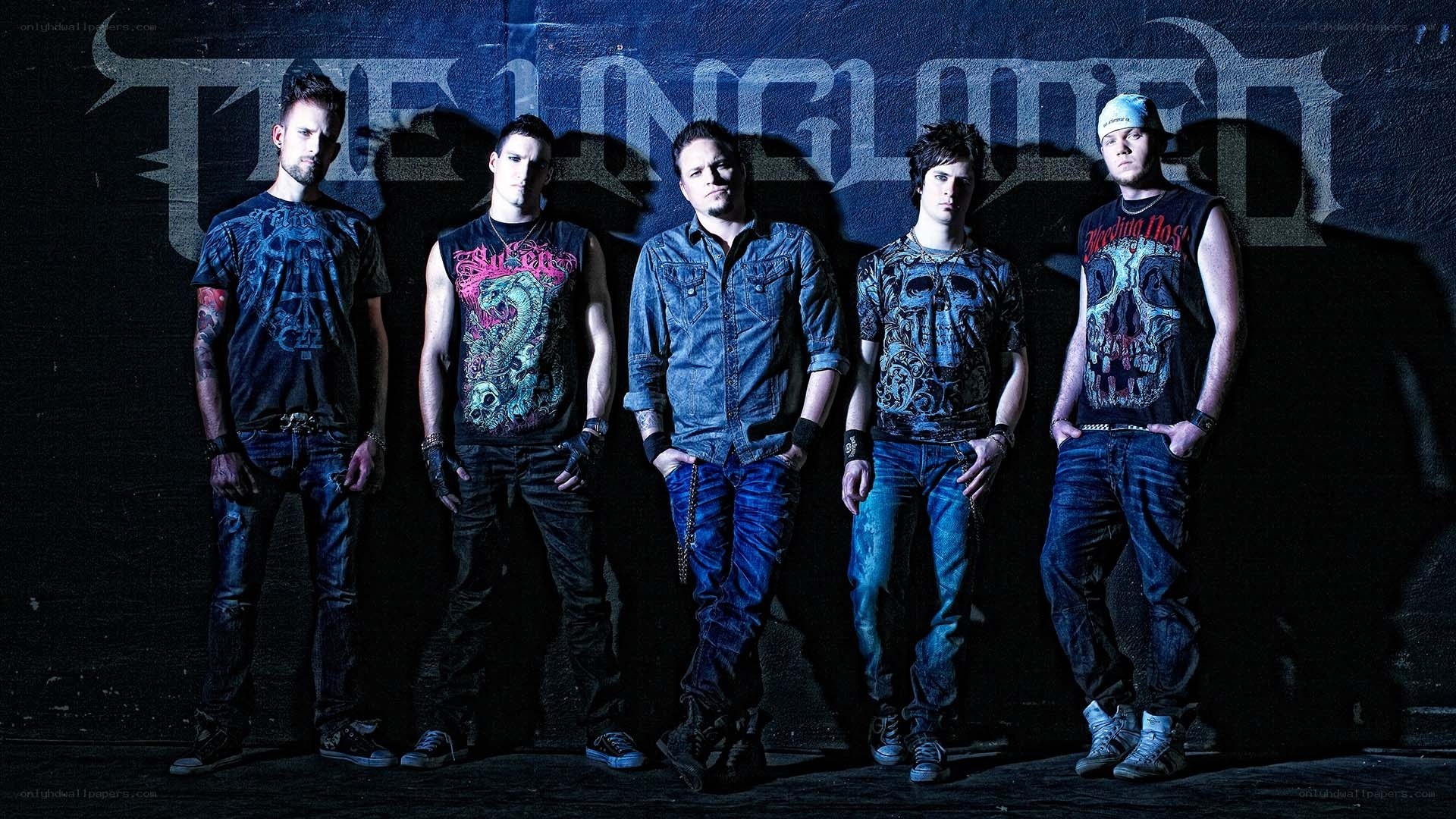 The Unglued band photo
