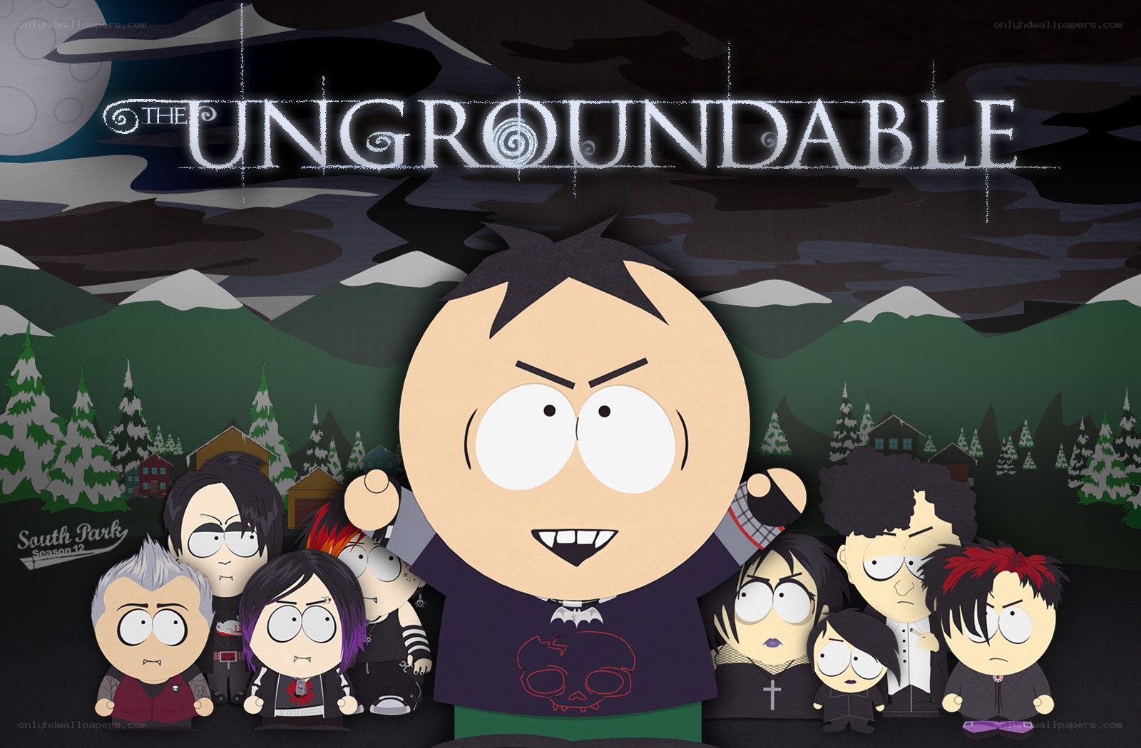 The Ungroundable