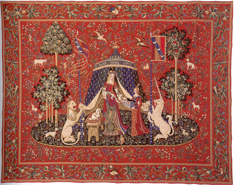 The Unicorn Tapestries