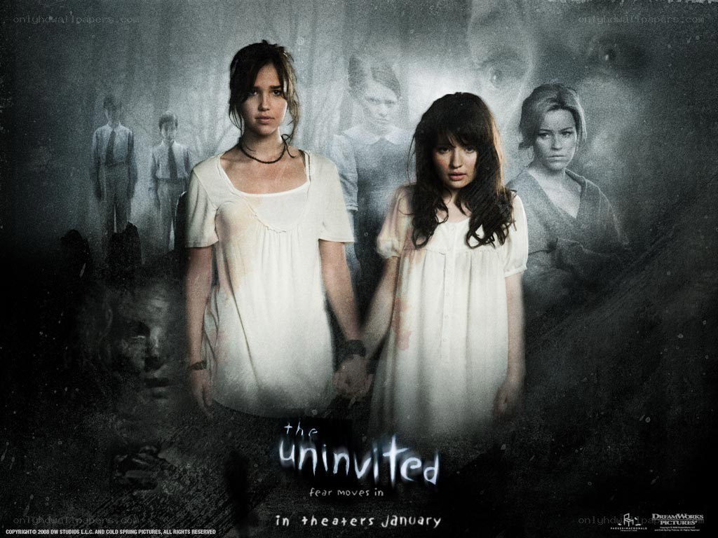 The Uninvited movie poster
