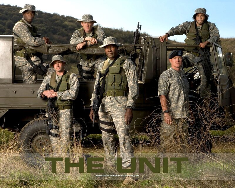 The Unit cast photo
