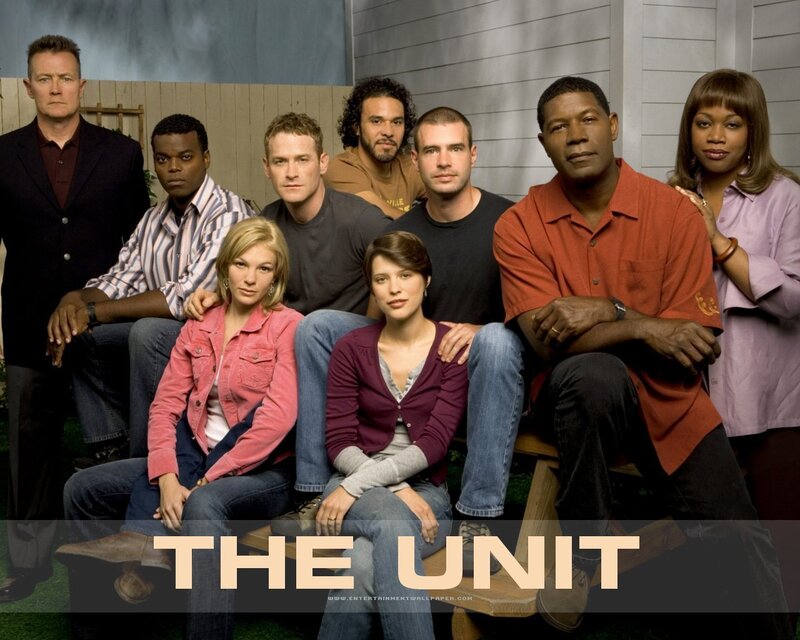 The Unit cast photo