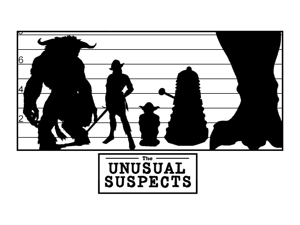 The Unusual Suspects