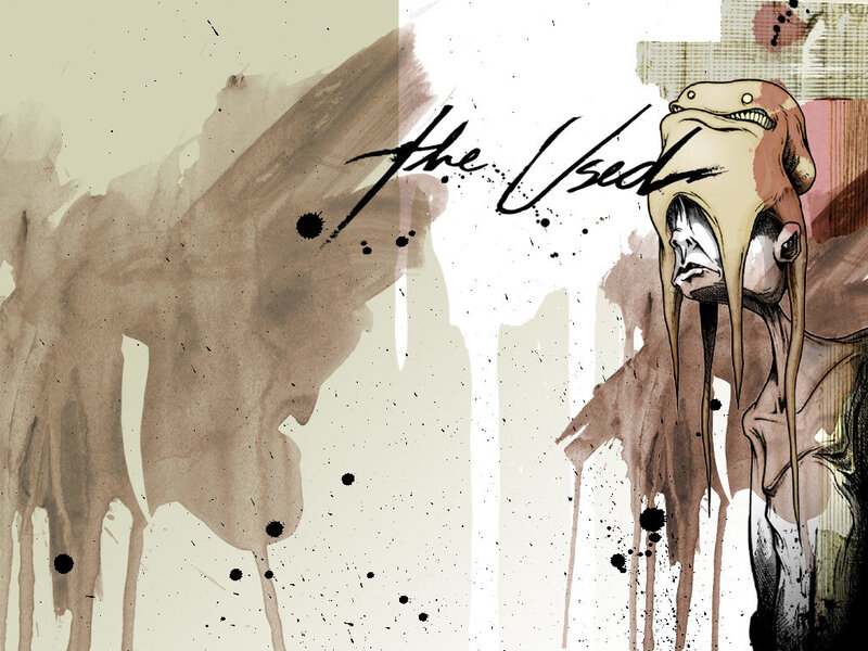 The Used band artwork