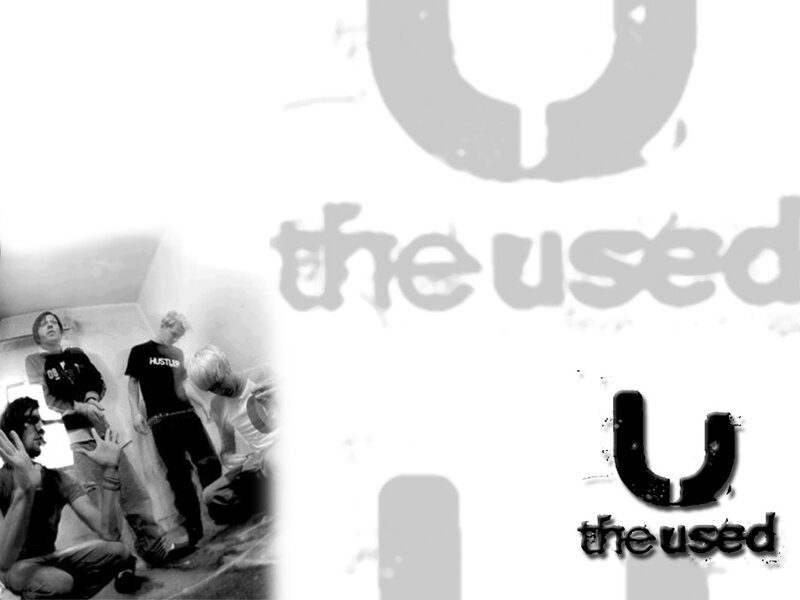 The Used band promotional image