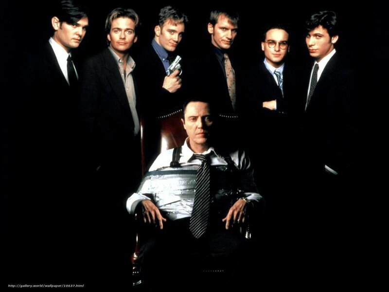 The Usual Suspects cast