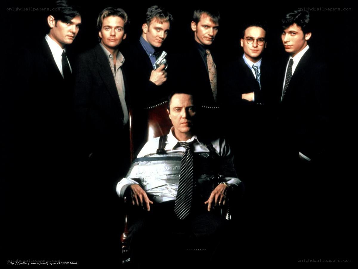 The Usual Suspects cast