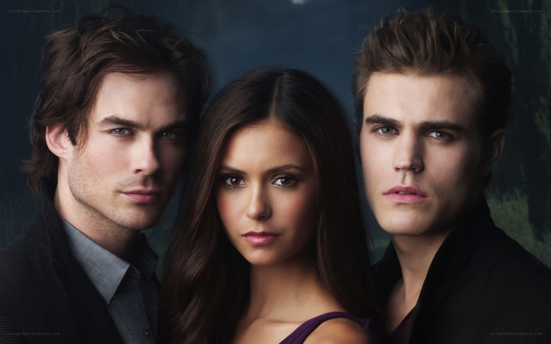 The Vampire Diaries cast