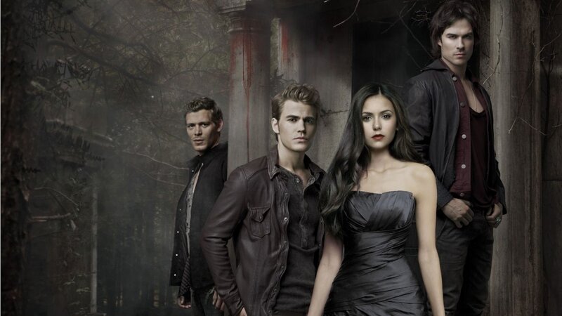 The Vampire Diaries cast