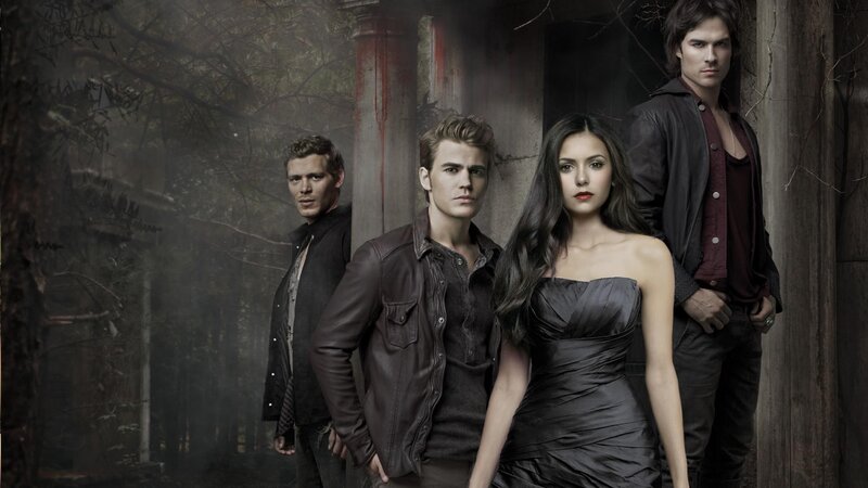 The Vampire Diaries cast