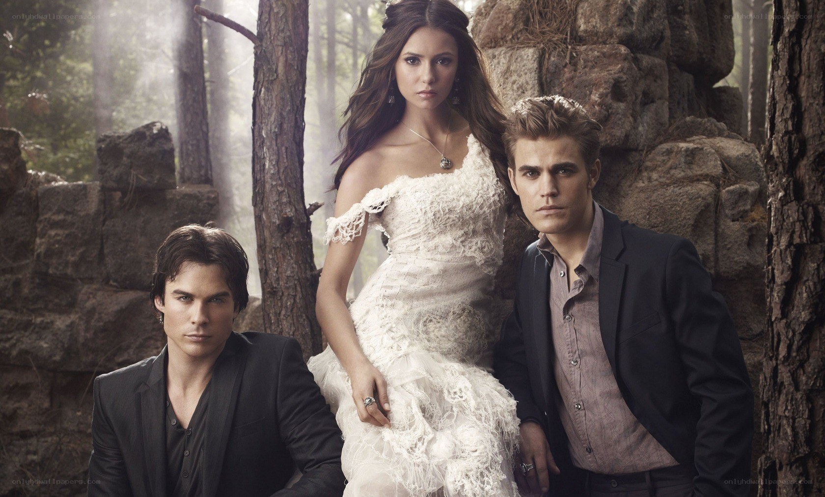 The Vampire Diaries cast