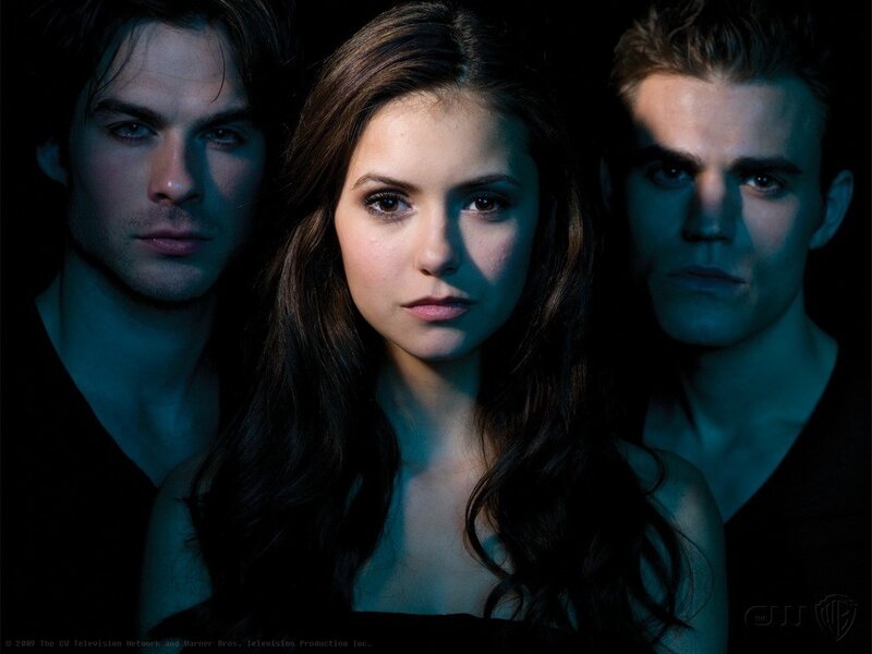 The Vampire Diaries cast
