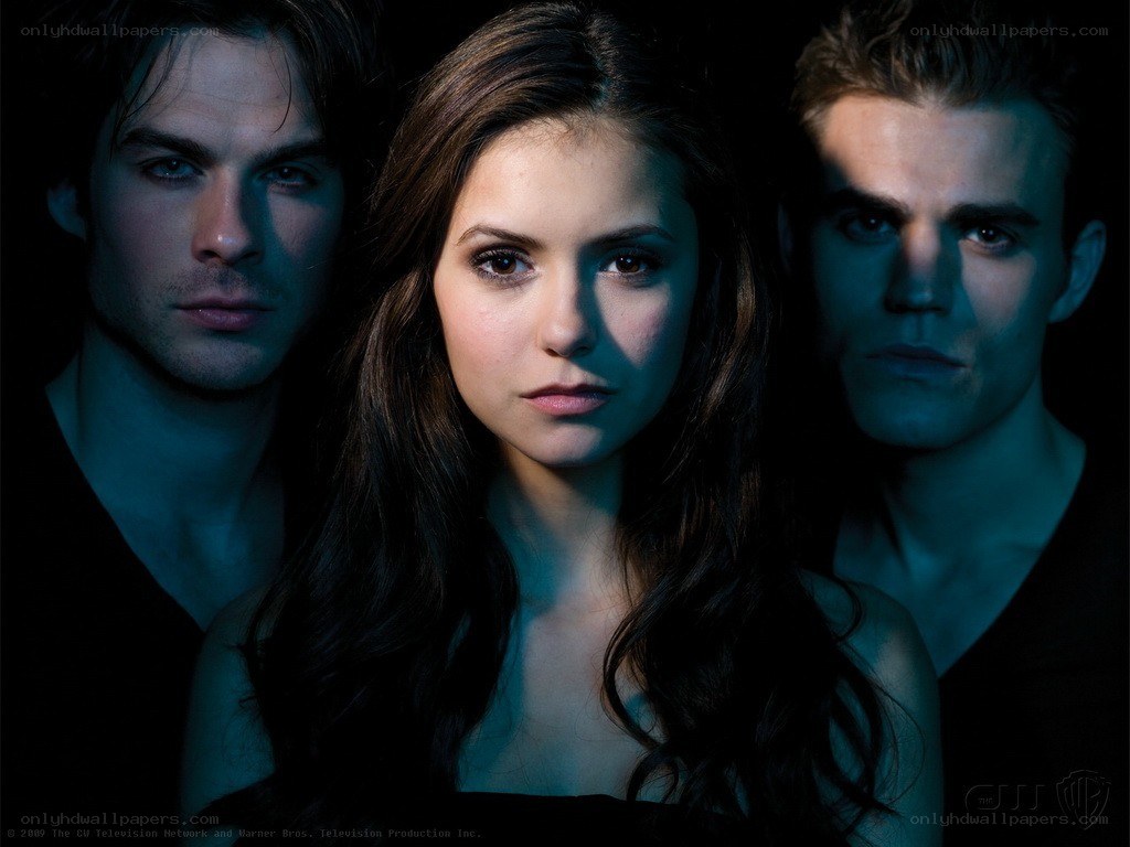 The Vampire Diaries cast