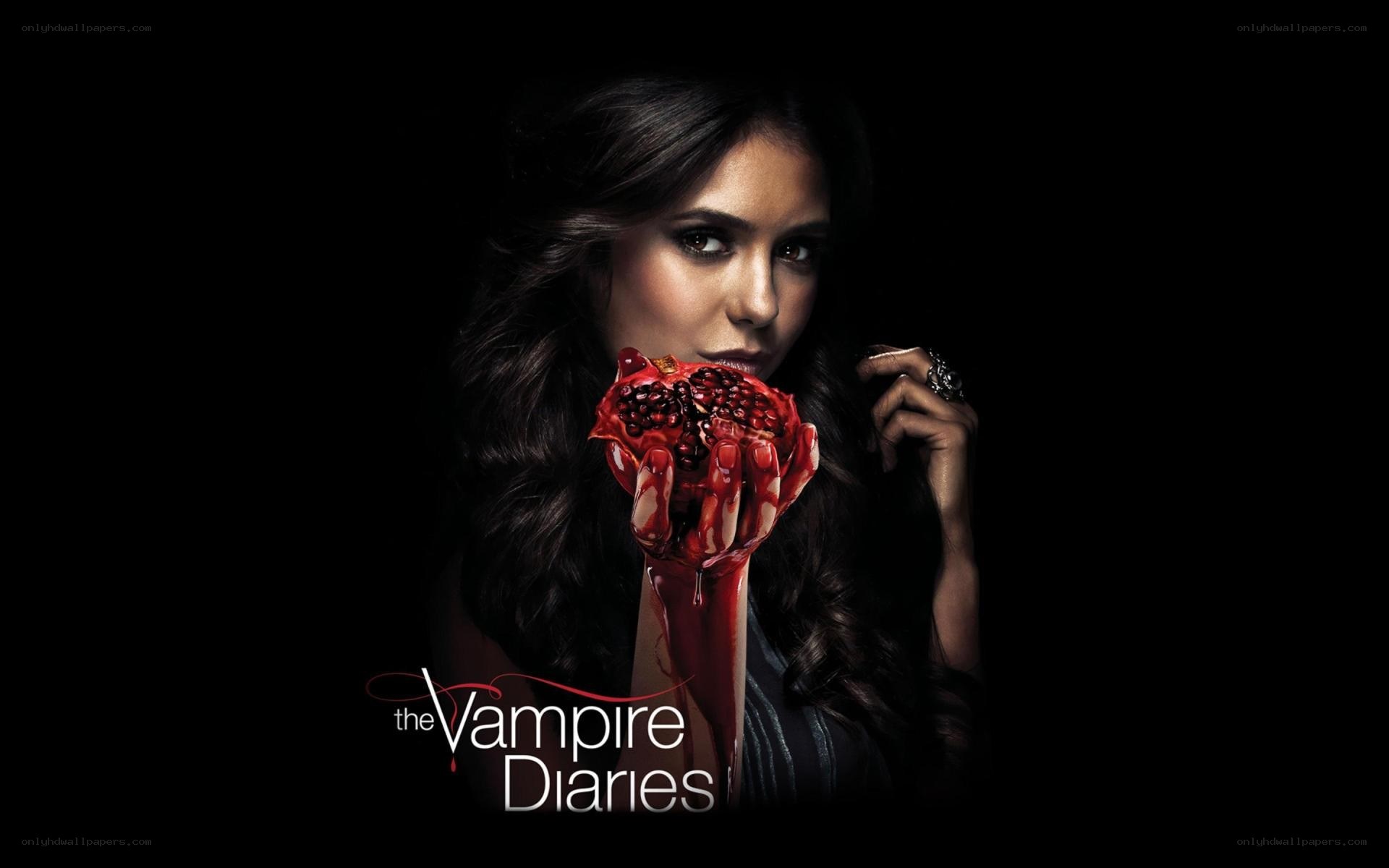 The Vampire Diaries promotional image