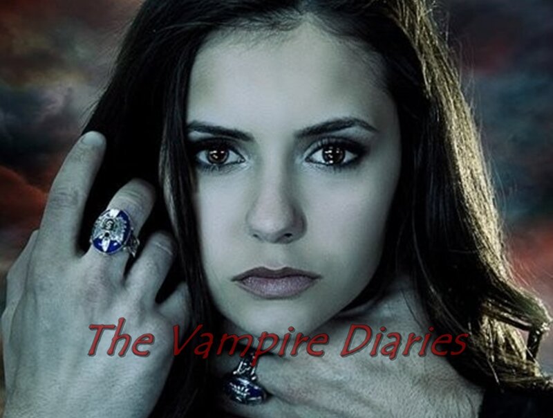 The Vampire Diaries promotional image