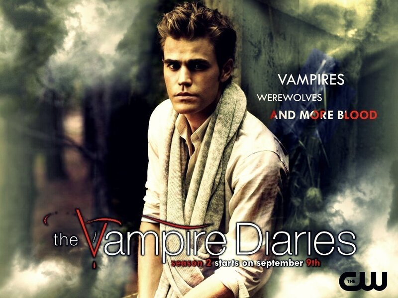 The Vampire Diaries season 2 promo