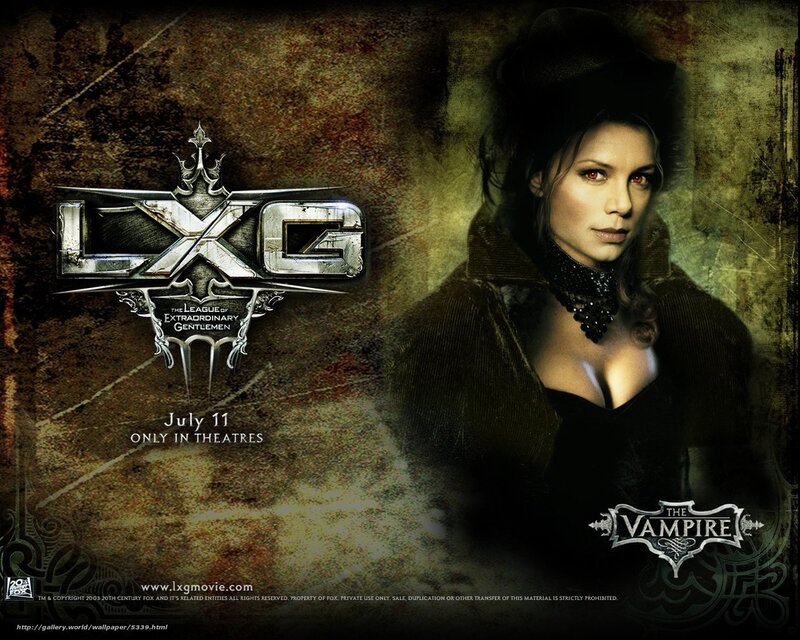 The Vampire from LxG