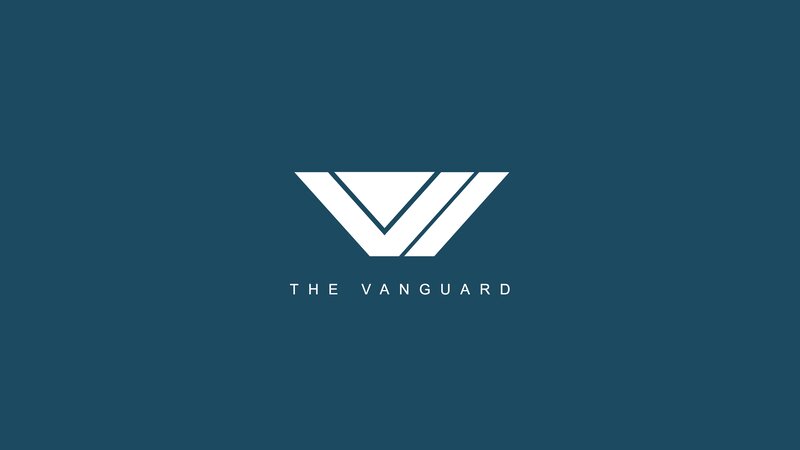 The Vanguard Logo