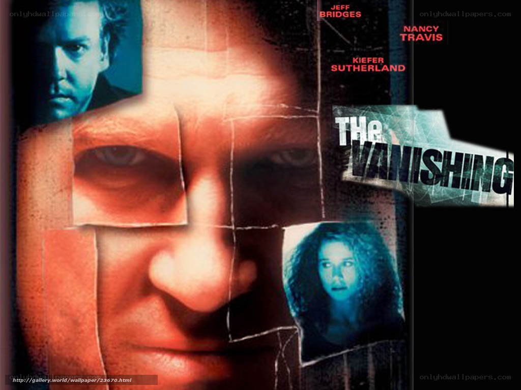 The Vanishing movie poster